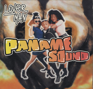 Paname Sound - Lover Man [12"]