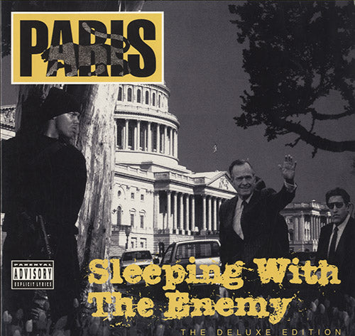 Paris - Sleeping With The Enemy [LP] 
