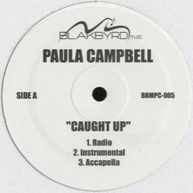 Paula Campbell - Caught Up [12