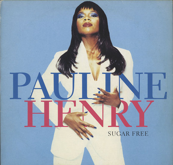 Pauline Henry - Sugar Free [12
