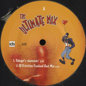 The Pioneers - The Ultimate Mix [12"]