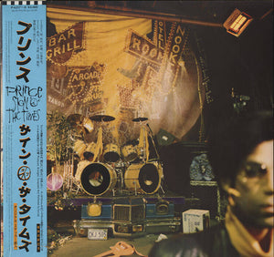 Prince - Sign "O" The Times [LP]