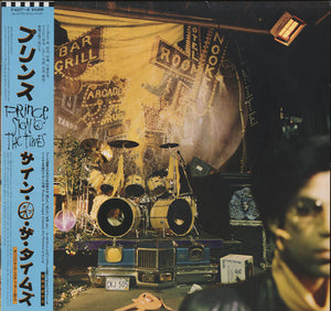 Prince - Sign "O" The Times [LP]