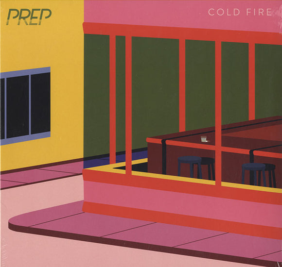 Prep - Cold Fire [12