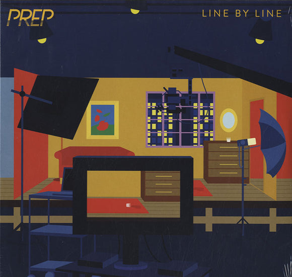 Prep - Line By Line [12