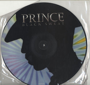 Prince - Black Sweat [12"]