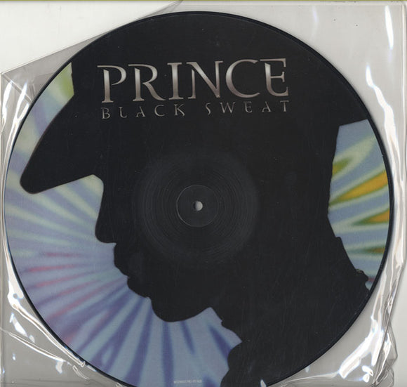 Prince - Black Sweat [12