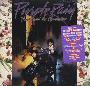 Prince And The Revolution - Purple Rain [LP]