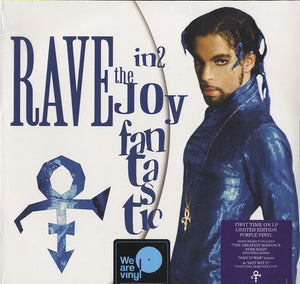 The Artist (Formerly Known As Prince) - Rave In2 The Joy Fantastic [LP]