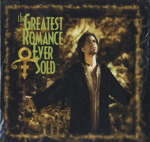 The Artist (Formerly Known As Prince) - The Greatest Romance Ever Sold [12"]