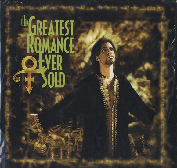The Artist (Formerly Known As Prince) - The Greatest Romance Ever Sold [12