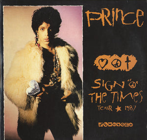 Prince - Sign "☮" The Times Tour 1987 [LP]