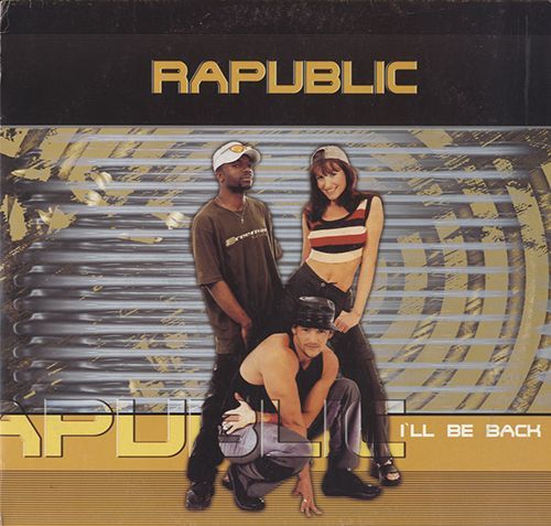 Rapublic - I'll Be Back [12