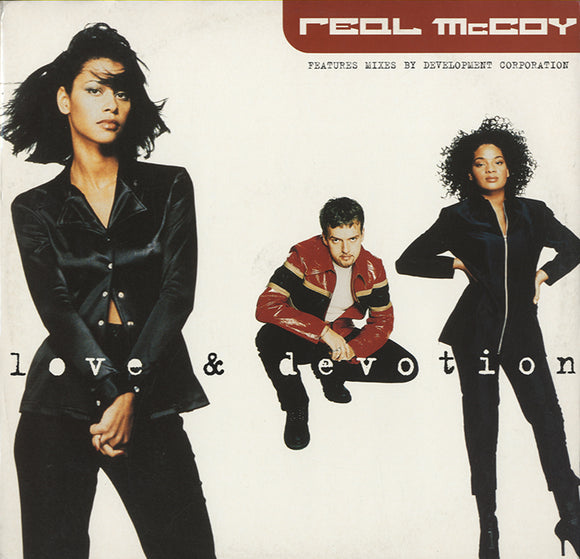 Real McCoy - Love & Devotion [12