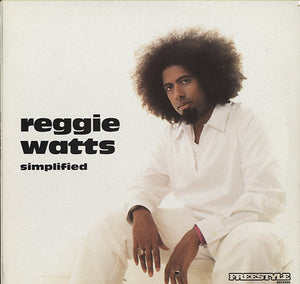 Reggie Watts - Simplified [LP]
