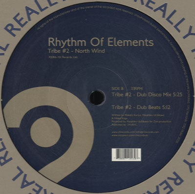 Rhythm Of Elements - Tribe #2 - North Wind [12
