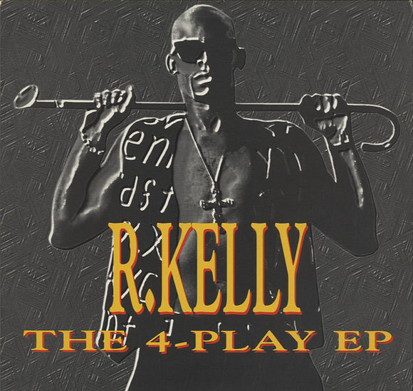 R.Kelly - The 4-Play EP [12