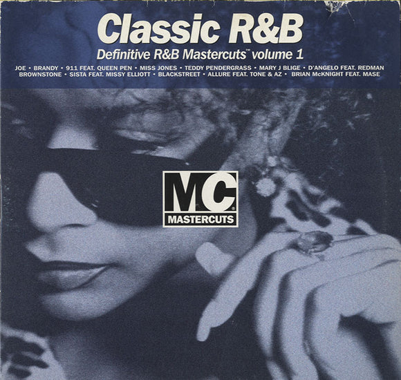 Various - Classic R&B (Definitive R&B Mastercuts Volume 1) [LP]