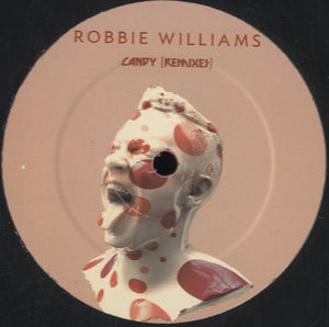 Robbie Williams - Candy (Remixes) [12"]