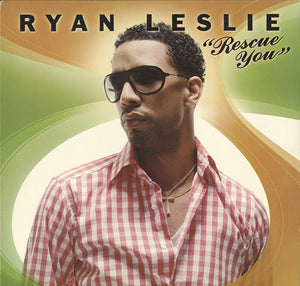 Ryan Leslie - Rescue You [12"]