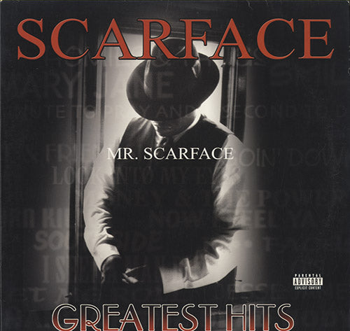 Scarface - Greatest Hits [LP]