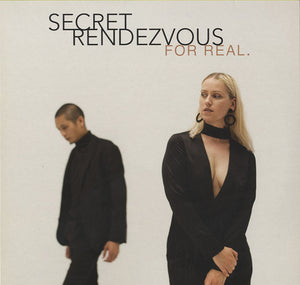 Secret Rendezvous - For Real. [LP]