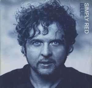 Simply Red - Blue [LP]