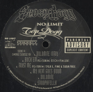 Snoop Dogg - No Limit Top Dogg [LP]