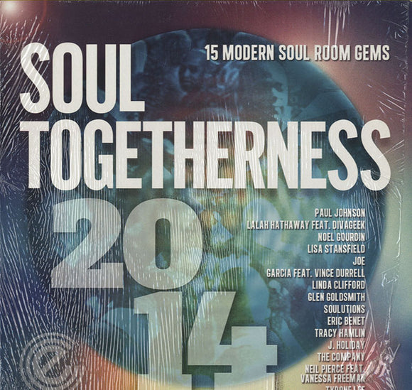 Various - Soul Togetherness 2014 [LP]