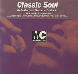 Various - Classic Soul Mastercuts Volume 1 (The Jazzie B Selection) [LP]