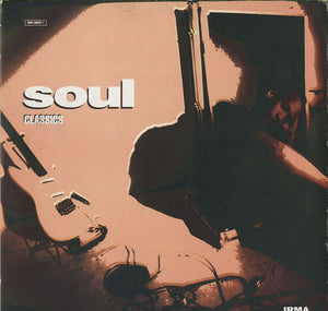 Various - Soul Classics [LP]