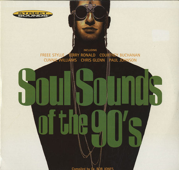 Various - Soul Sounds Of The 90's [LP]