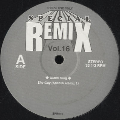 Speical Remix 1-16 (Diana King - Shy Guy) [12