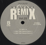 Special Remix 1-25 (Enya - Amarantine) [12"]
