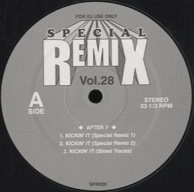 Special Remix 1-28 (After 7 - Kickin It) [12