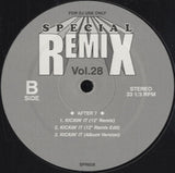 Special Remix 1-28 (After 7 - Kickin It) [12"]