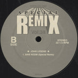 Special Remix 1-38 (John Legend - Heaven) [12"}