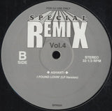 Special Remix 1-04 (Ashanti - I Found Lovin') [12"]