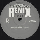 Special Remix 1-05 (3LW - More Than Friends) [12"]