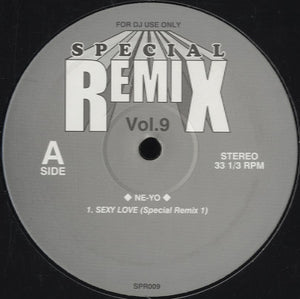 Special Remix 1-09 (Ne-Yo - Sexy Love) [12"]