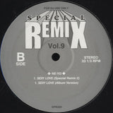 Special Remix 1-09 (Ne-Yo - Sexy Love) [12"]