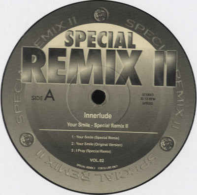 Special Remix 2-02 (Innerlude - Your Smile) [12