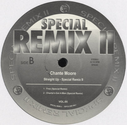 Special Remix 2-05 (Chante Moore - Straight Up) [12