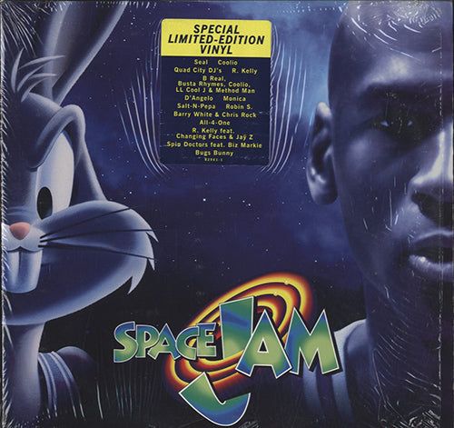 Various - Space Jam (Music From And Inspired By The Motion Picture) [LP]