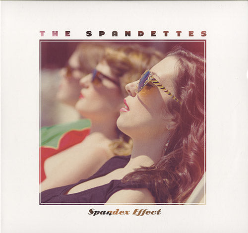 The Spandettes - Spandex Effect [LP]