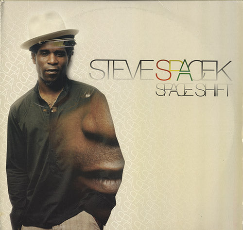 Steve Spacek - Space Shift [LP]