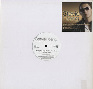 Stevie Hoang - All Night Long [12"]