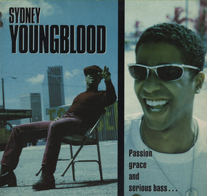 Sydney Youngblood - Passion, Grace And Serious Bass [LP]