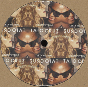 Taio Cruz Feat. Ke$ha - Dirty Picture [12"]