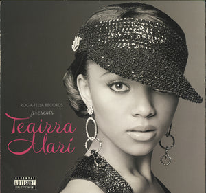 Teairra Mari - Roc-A-Fella Records Presents Teairra Marí [LP]
